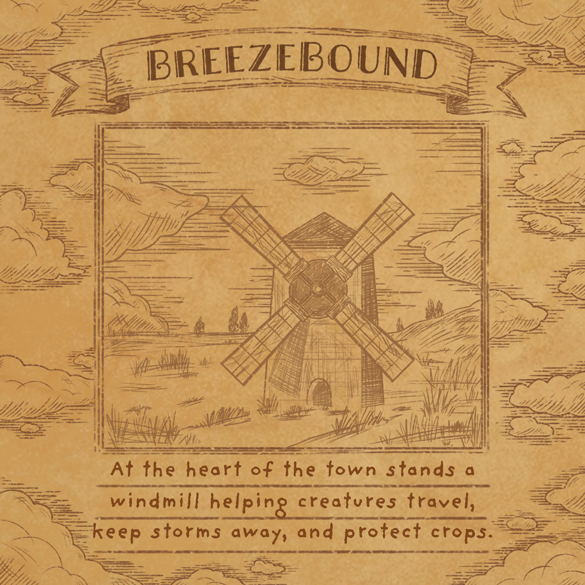 Cover image for BreezeBound