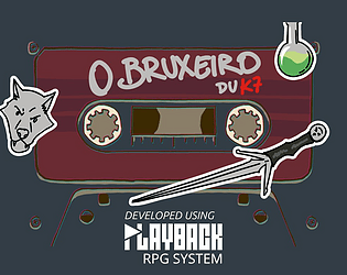 O Bruxeiro DUK7 [Free] [Adventure]