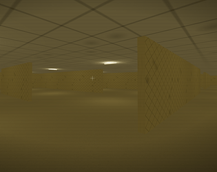 The backroom by AI beta test