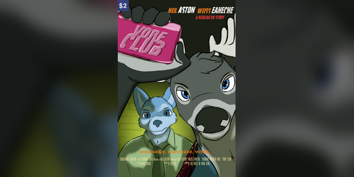 Cover image for Vore Club
