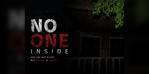 Cover image for No One Inside