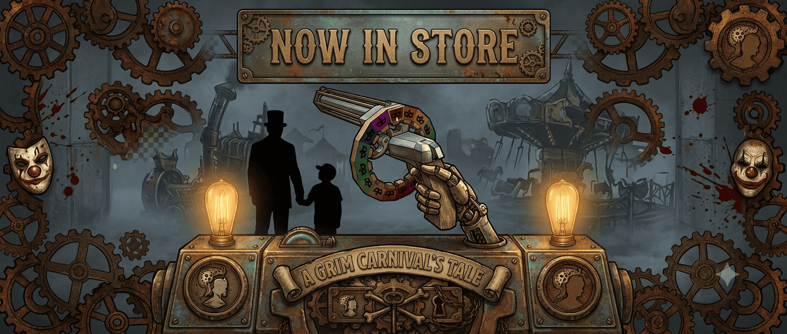A GRIM CARNIVAL'S TALE