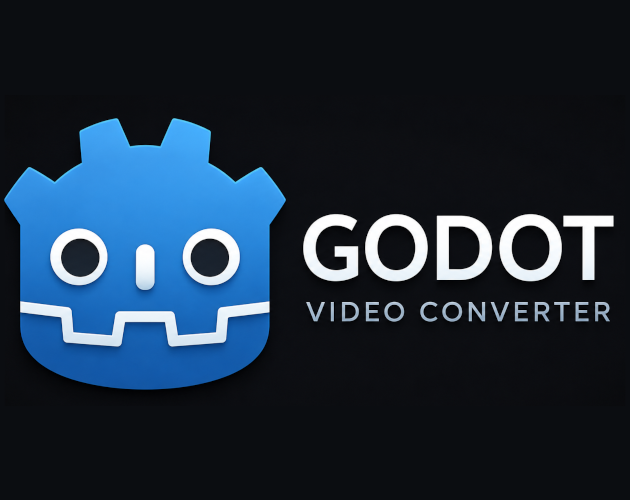 Cover image for Godot Video Converter