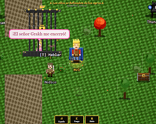 Los Elfos se defienden de los Ogros [Free] [Adventure]