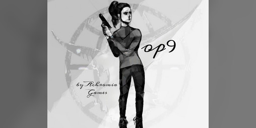Cover image for OP9: The Cold War Visual Novel