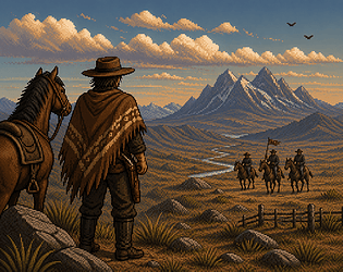 Tierra De Gauchos [Free] [Adventure]