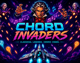 Chord Invaders [Free] [Educational]