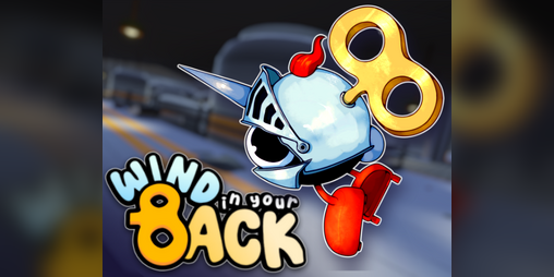 Cover image for Wind In Your Back