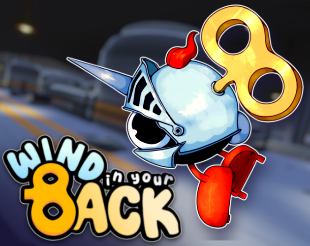 Cover image for Wind In Your Back
