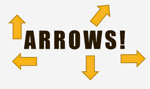 Cover image for ARROWS!
