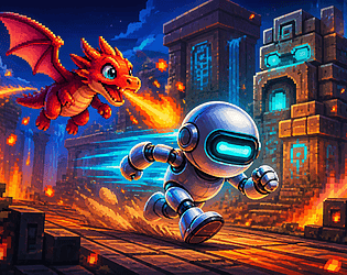 EmberDash [$3.99] [Platformer]