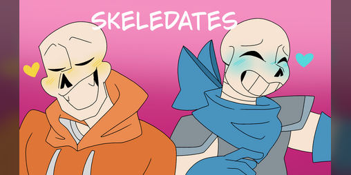 Cover image for SkeleDates: UnderSwap DEMO(SFW)
