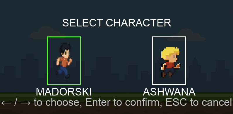 Cover image for MADORSKI SPEEDRUN