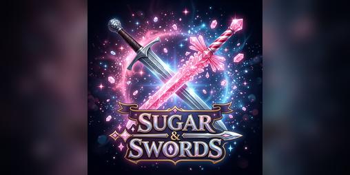 Cover image for Sugar & Swords