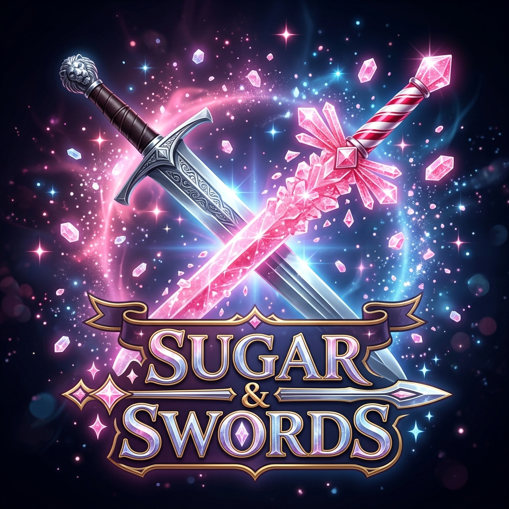 Cover image for Sugar & Swords