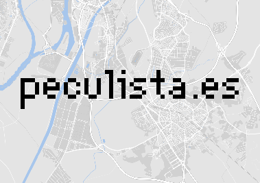 peculista.es cover
