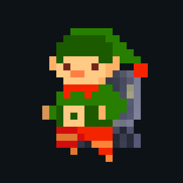 Cover image for Elf Jetpack