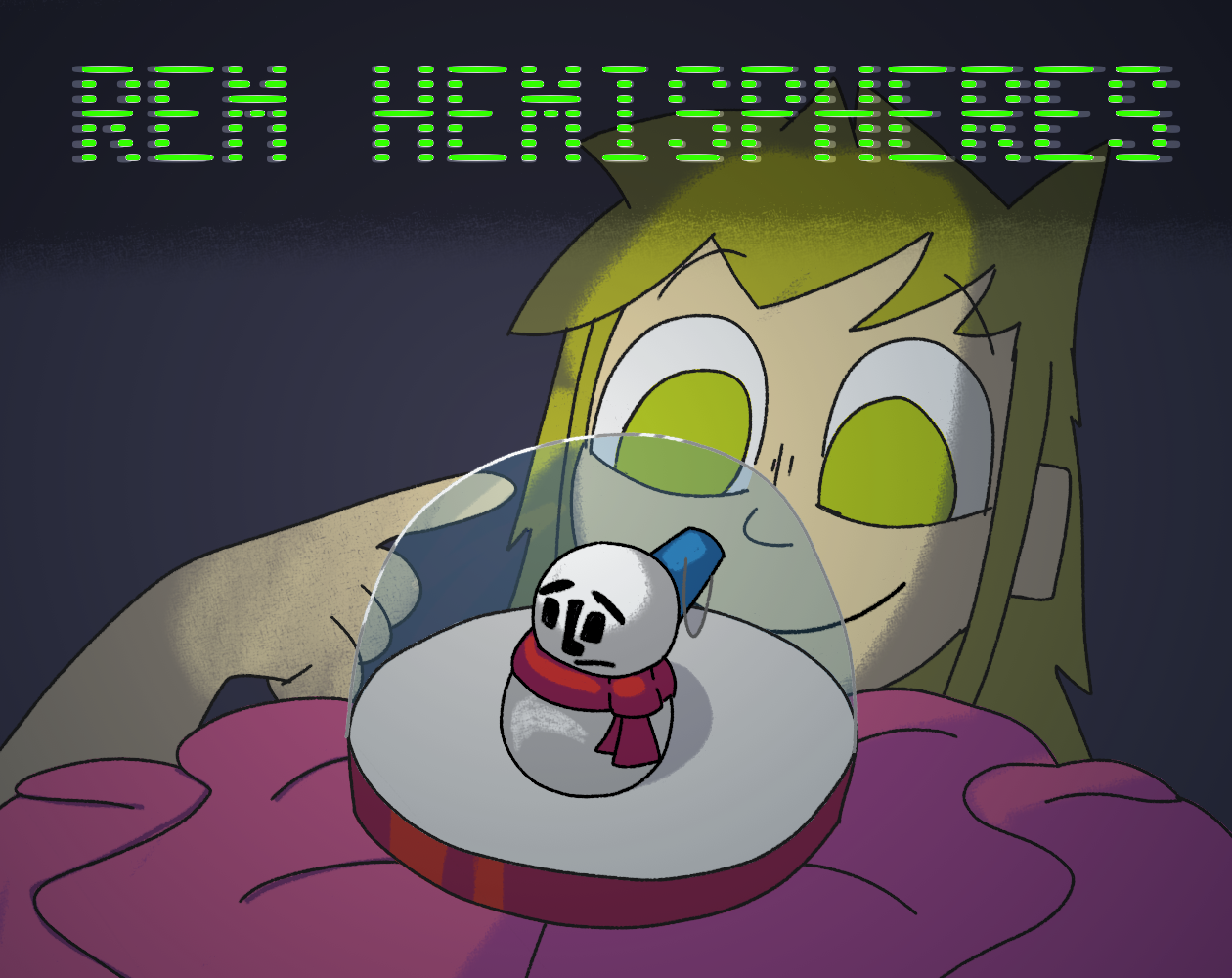 Cover image for REM HEMISPHERES
