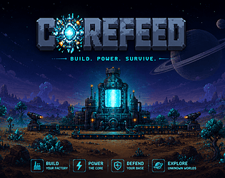 COREFEED [Free] [Strategy]