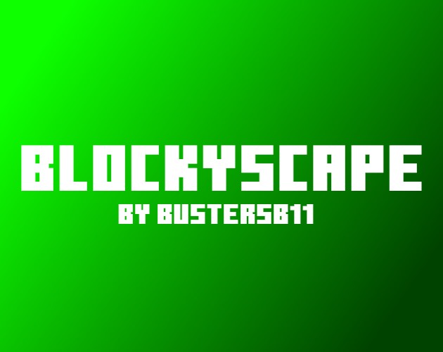 Cover image for Blockyscape