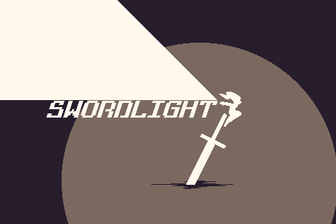 Cover image for Swordlight