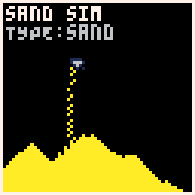 Cover image for TUCKERC'S SAND SIMULATOR MAINIA