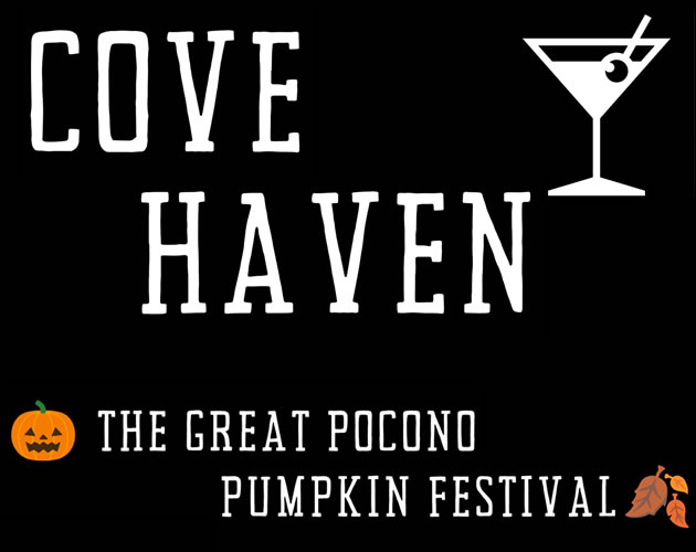 Cove Haven - The Great Pocono Pumpkin Festival cover