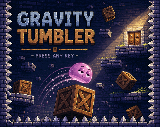 Cover image for Gravity Tumbler
