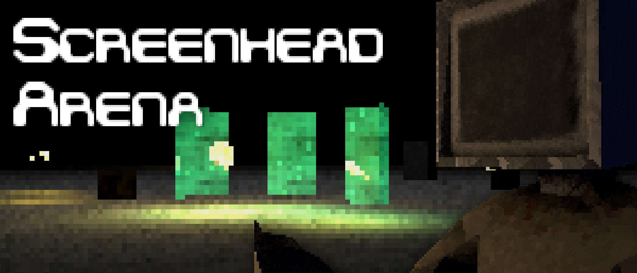 Screenhead Arena