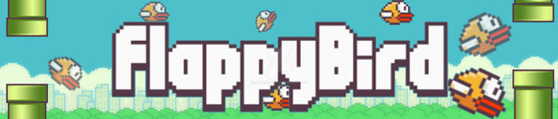Flappy Bird Unity Landscape Mode