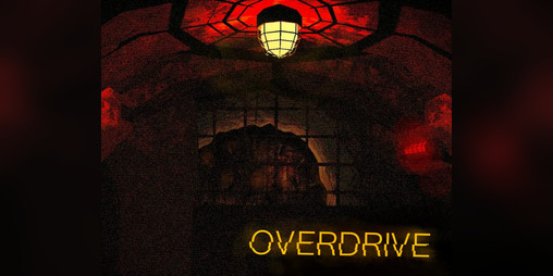 Cover image for OVERDRIVE_game_jam_version