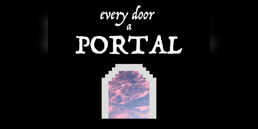 Cover image for Every Door a Portal