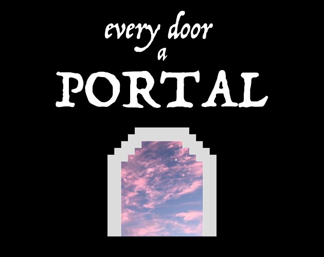 Cover image for Every Door a Portal