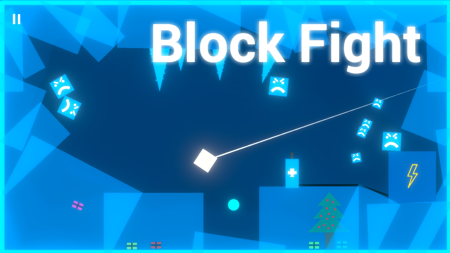 Block Fight - Winter Update