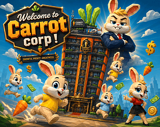 Welcome To Carrot Corp ! [Free] [Platformer] [Windows]