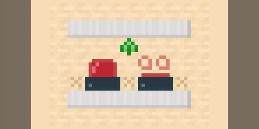 Cover image for Push-button Up