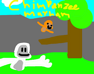 Chimpanzee Mayham [Free] [Platformer] [Android]