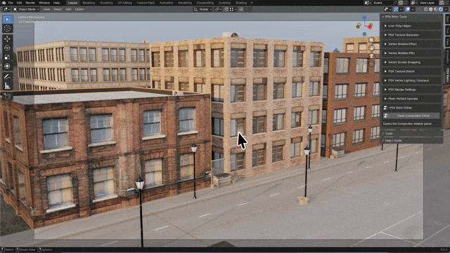 PSX Retro Tools 1.7.4 is focused on giving you more artistic control ...