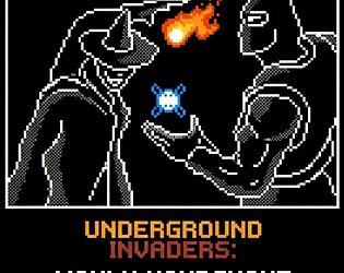 Underground Invaders [Free] [Shooter]