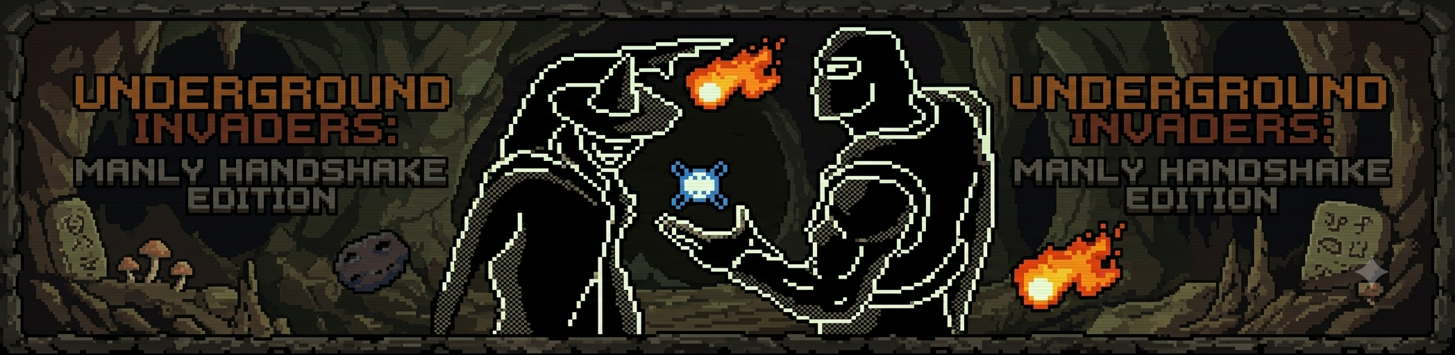 Underground Invaders