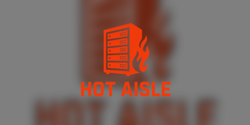 Cover image for Hot Aisle