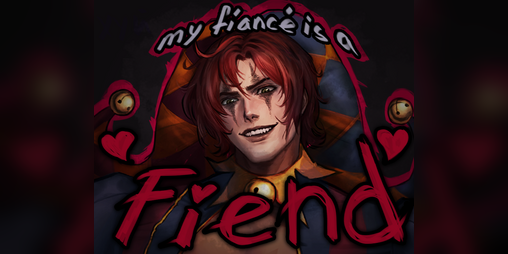 Cover image for My Fiancé is a Fiend [DEMO]