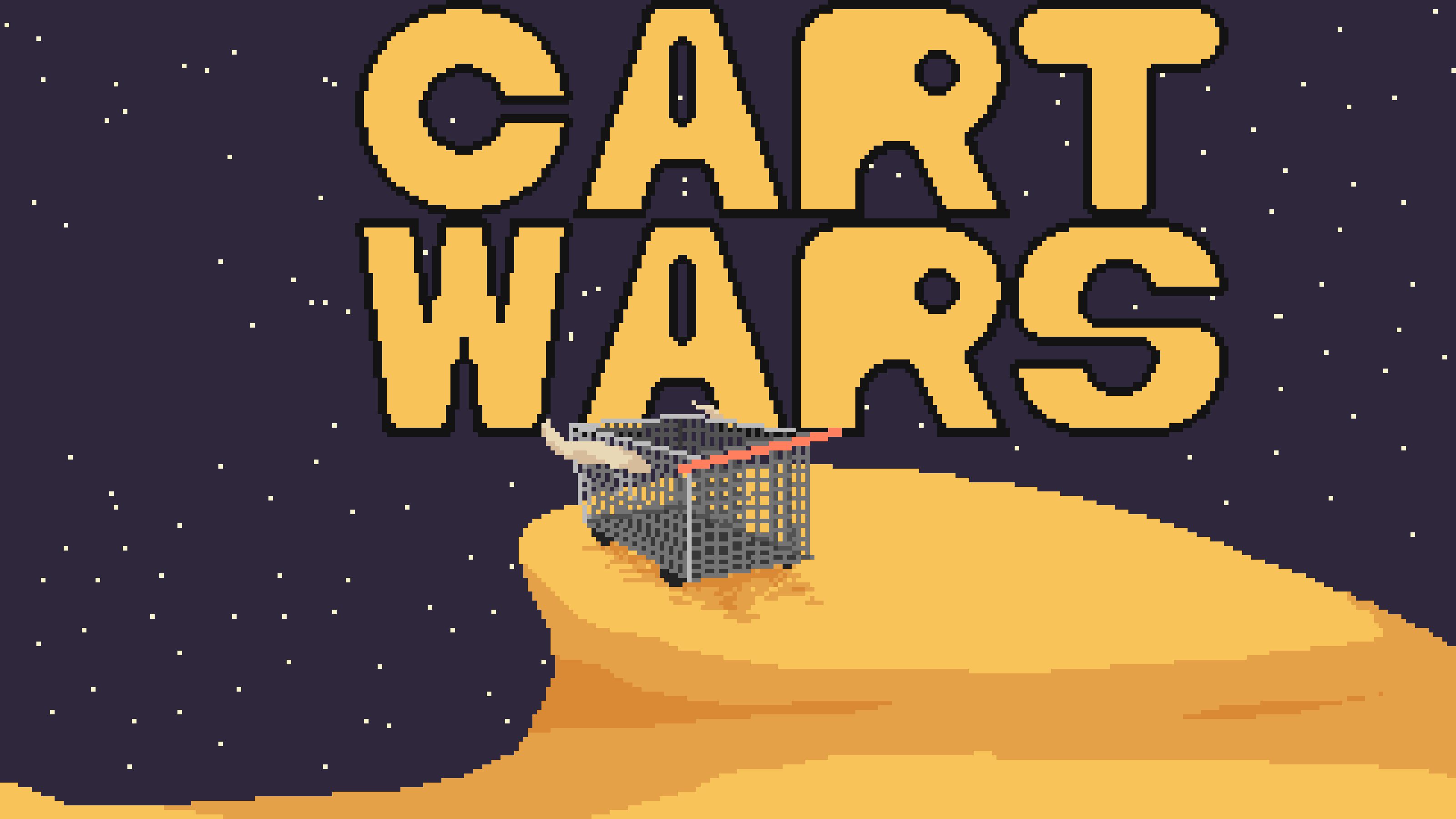 Cart Wars (Jam Edition)