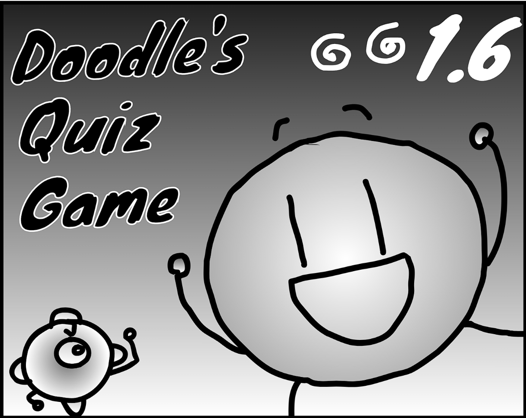 Cover image for Doodle's Quiz Game (1.6)