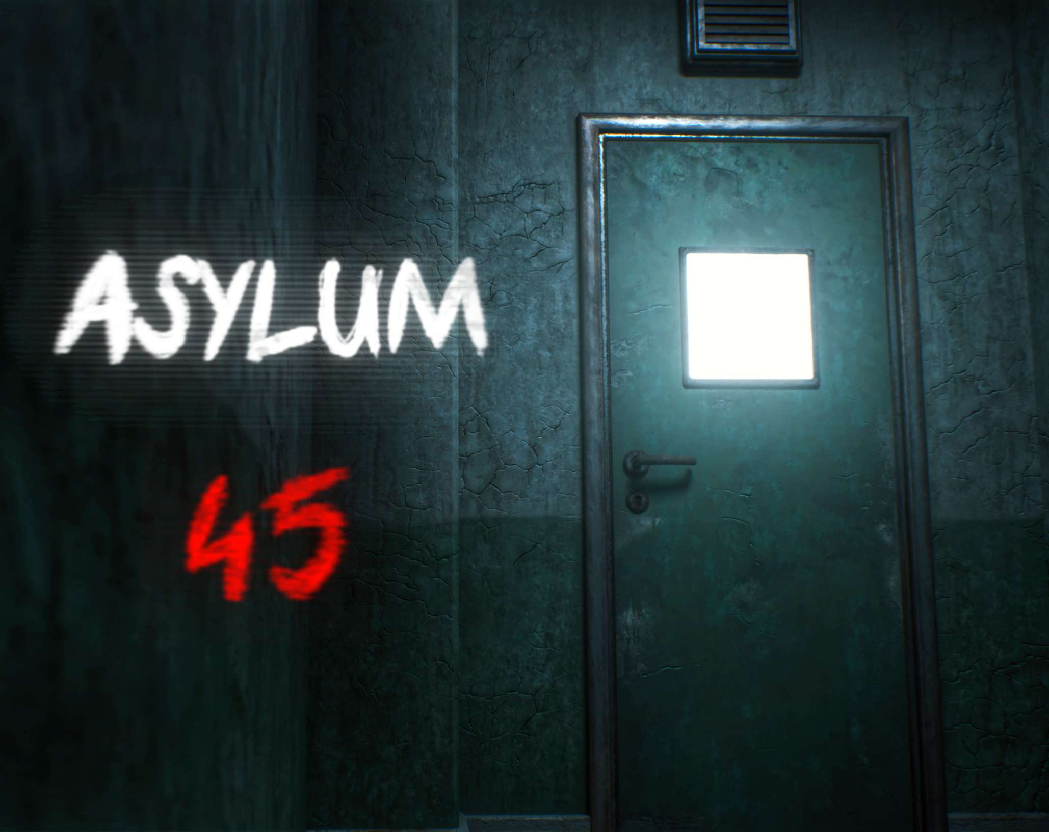 Asylum 45 cover