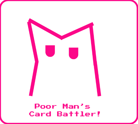 Cover image for HoloTile : Poor Man's Card Battler