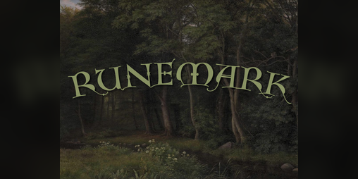 Cover image for Runemark