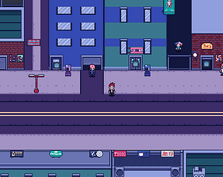 Midnight Dive Demo [Free] [Adventure] [Windows]