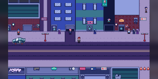 Cover image for Midnight Dive Demo