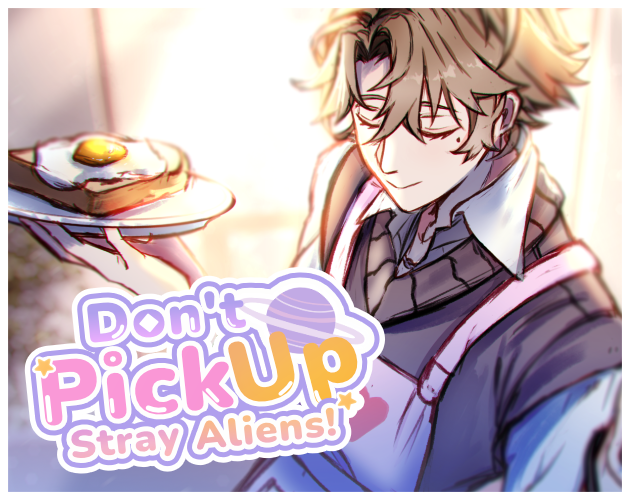 Don't Pick Up Stray Aliens! by YoruBox, fromis9